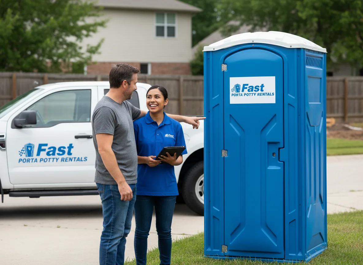 Standard Porta Potty Rentals Sylvan Grove, KS FAQs